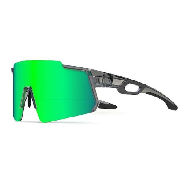 Photochromic prescription cycling glasses large cylinder lens - Image 4