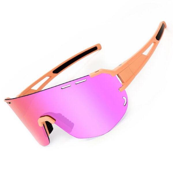 Riding glasses mtb men women sports sunglasses - Image 4