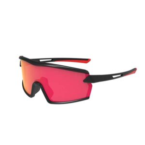 Cycle riding glasses fashion cylindrical lens design