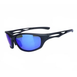 Bike glasses mirror UV400 fashion spherical design