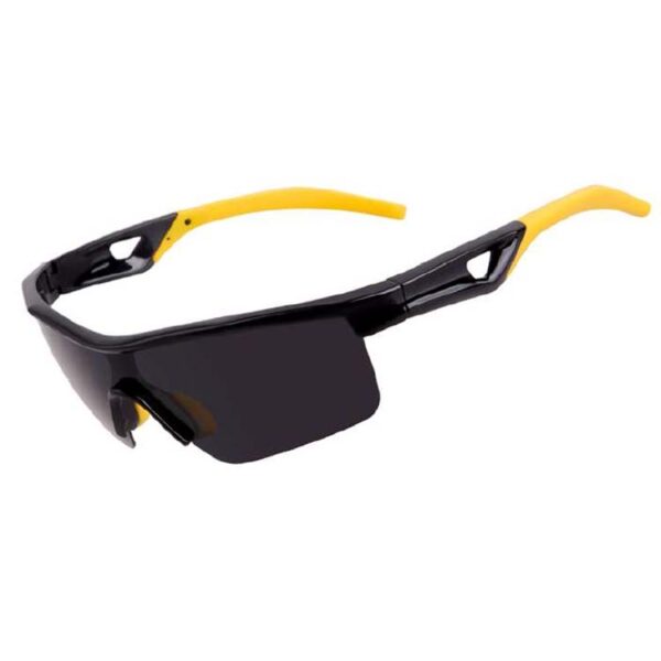 Youth cycling glasses spherical windproof impact resistant UV400 - Image 2