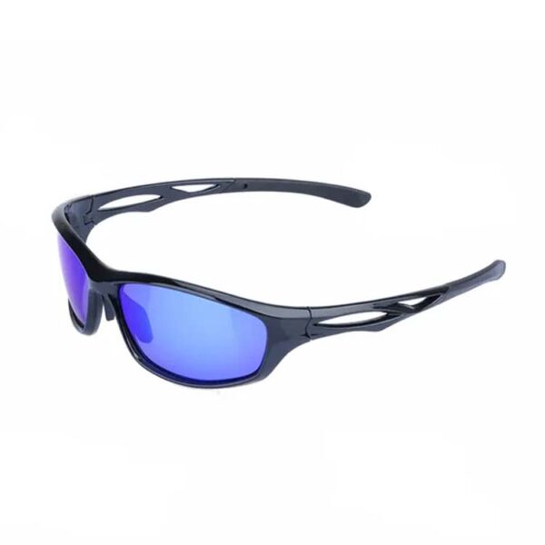 Bike glasses mirror UV400 fashion spherical design - Image 2