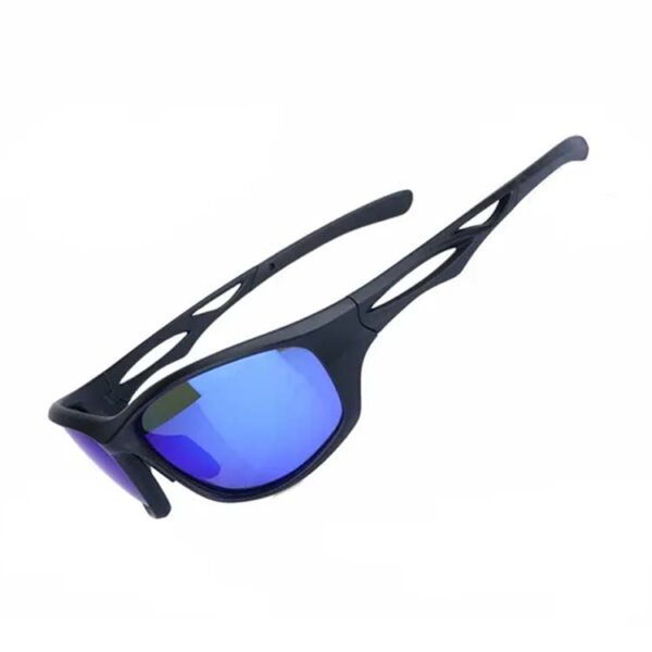 Bike glasses mirror UV400 fashion spherical design - Image 3