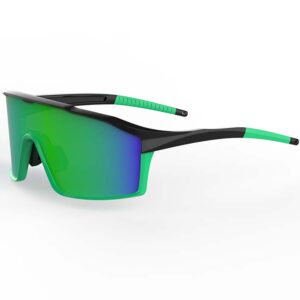 Mountain bike sunglasses mens womens 100%uv windproof