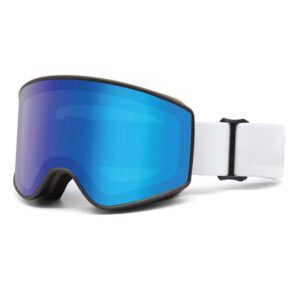 Supertrip ski goggles fashion thin bezel design