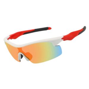 Best youth cycling glasses spherical windproof and impact resistant