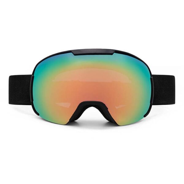 Prescription ski goggles anti-fog UV400 factory custom - Image 2