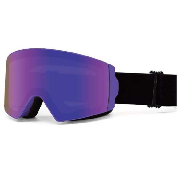 Fogless ski goggles magnetic fashion factory custom - Image 2