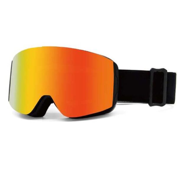 Kids ski goggles magnetic factory custom - Image 2