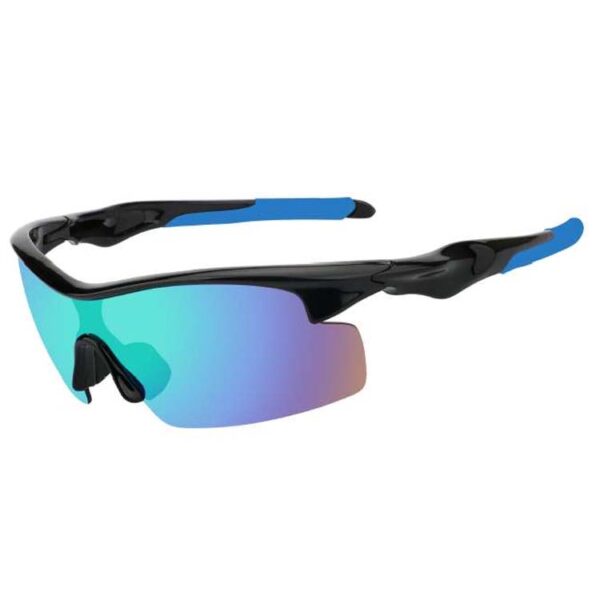 Best youth cycling glasses spherical windproof and impact resistant - Image 2