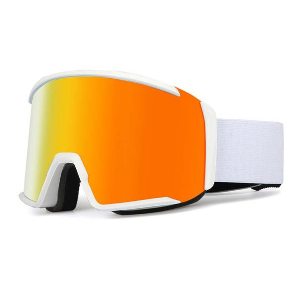 Ski goggles fogging OTG double layer anti-fog factory custom - Image 2