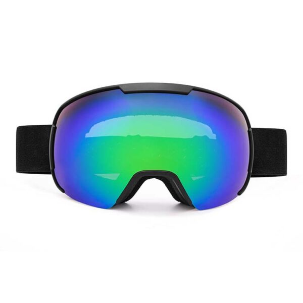 Prescription ski goggles anti-fog UV400 factory custom - Image 3