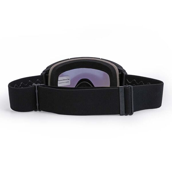 Large ski goggles anti-fog UV400 factory custom - Image 3