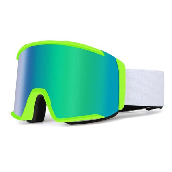 Ski goggles fogging OTG double layer anti-fog factory custom - Image 3