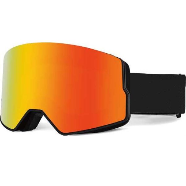 Top rated snow goggles magnetic fashion design custom - Image 3