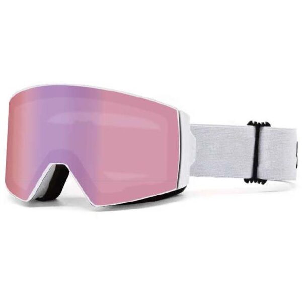 Fogless ski goggles magnetic fashion factory custom - Image 4