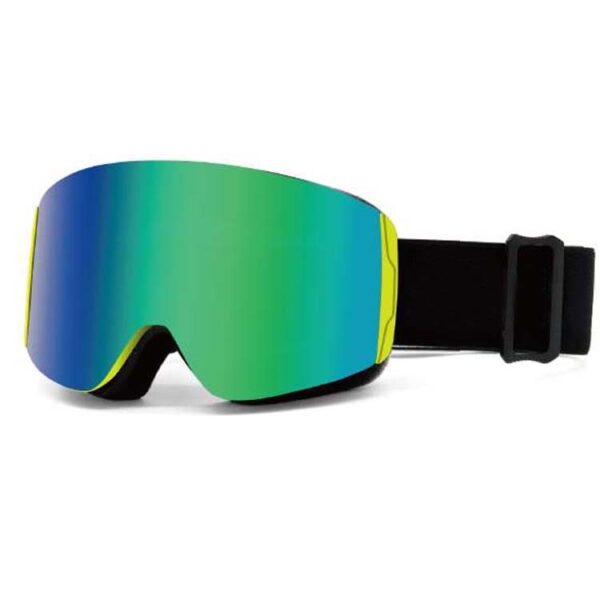 Kids ski goggles magnetic factory custom - Image 4