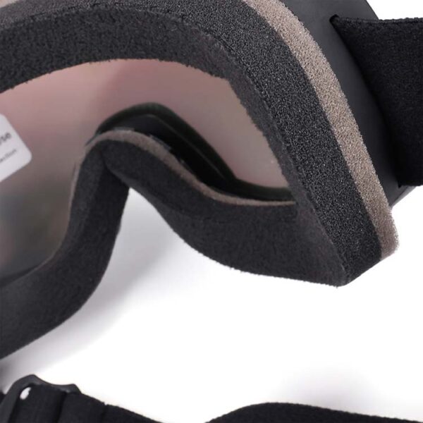 Large ski goggles anti-fog UV400 factory custom - Image 4