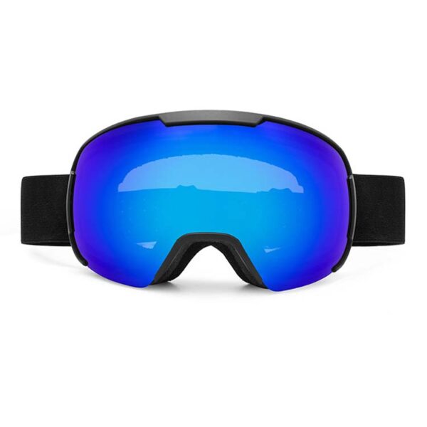 Prescription ski goggles anti-fog UV400 factory custom - Image 4