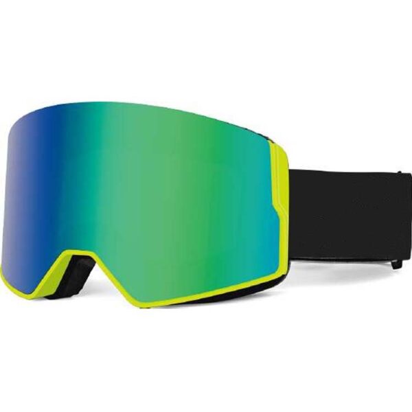 Top rated snow goggles magnetic fashion design custom - Image 4