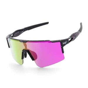 Cycling glasses fashion UV 400 mirror cycling sport sunglasses