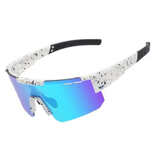Myopia cycling glasses polarized sports sunglasses custom - Image 2