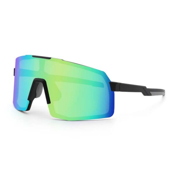 Cycling glasses changeable lenses polarized custom logo sunglasses - Image 2