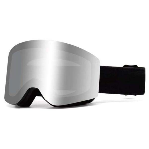 Stylish ski goggles magnetic Anti-fog UV400 cylindrical lens - Image 2