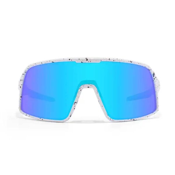 Road biking sunglasses polarized uv400 protection custom - Image 2