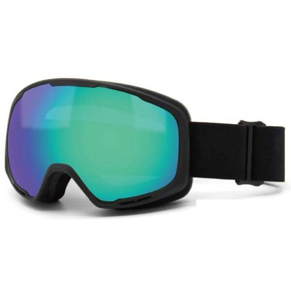 Inexpensive ski goggles large spherical thin border custom - Image 2