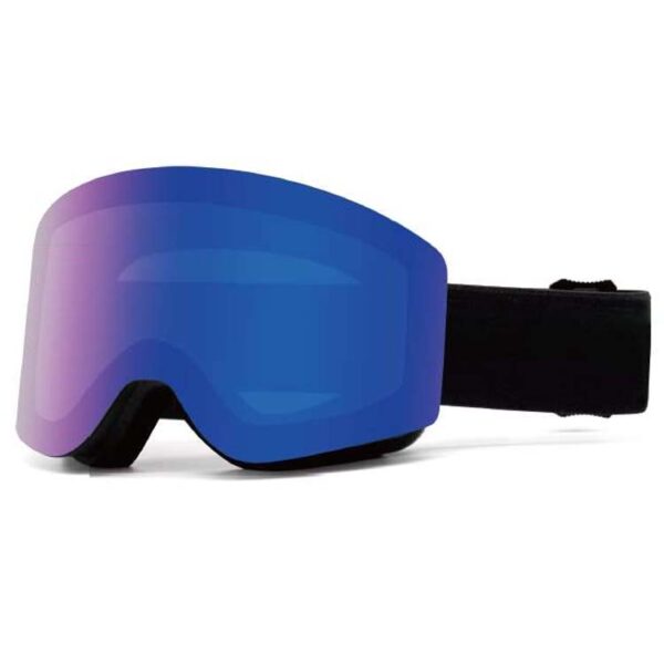 Stylish ski goggles magnetic Anti-fog UV400 cylindrical lens - Image 3
