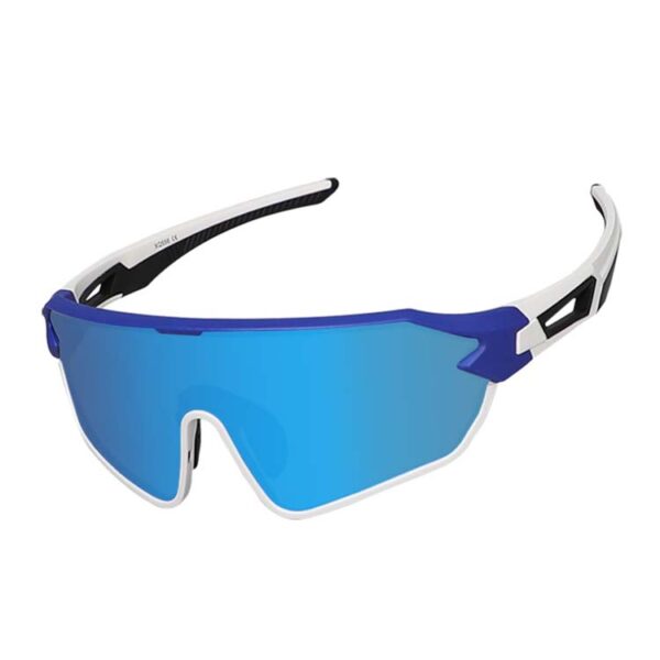 Cycling sunglasses fashion polarized Large frame interchangeable lens - Image 3