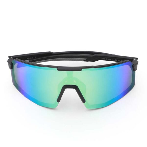 Cycling glasses changeable lenses polarized custom logo sunglasses - Image 3