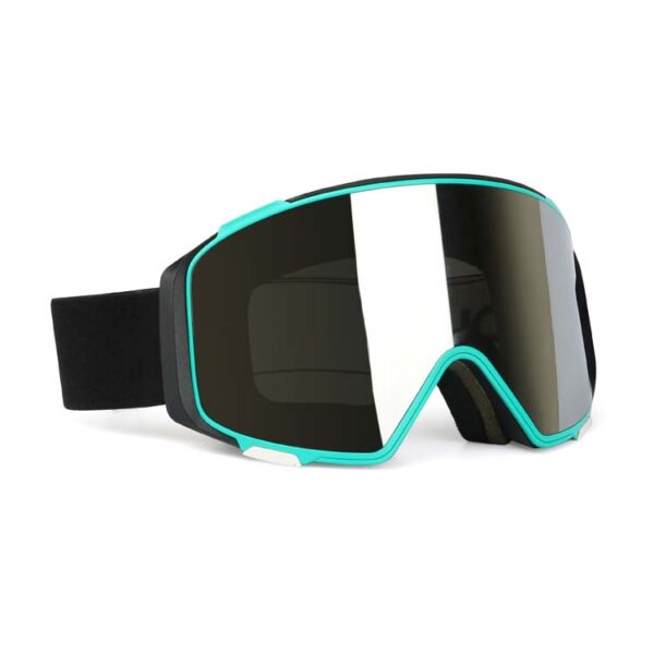 Toric ski goggles magnetic spherical cylindrical same frame - Image 3