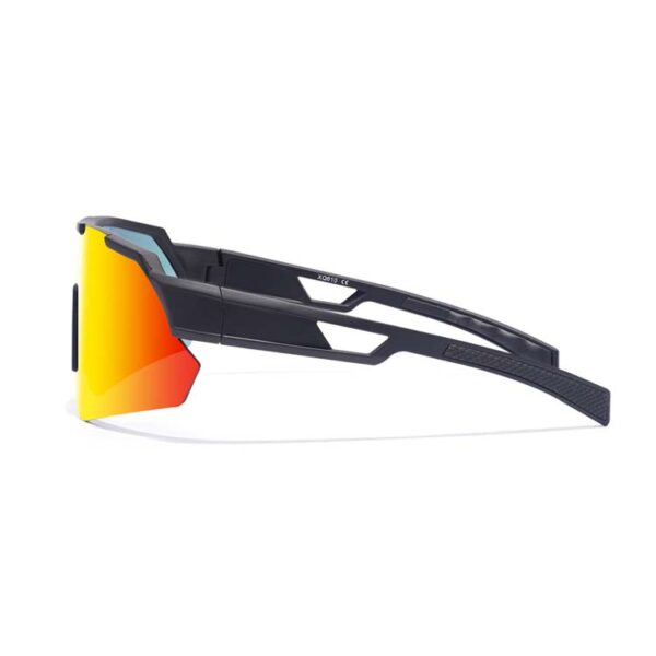 Mirrored cycling sunglasses polarized bicycle glasses - Image 3
