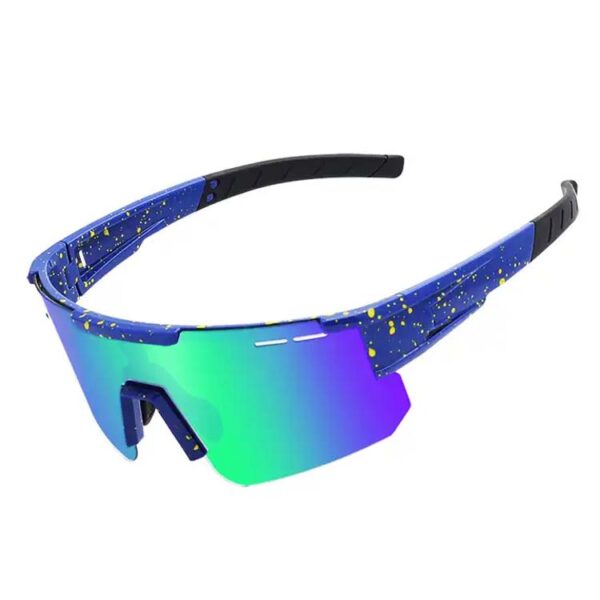 Myopia cycling glasses polarized sports sunglasses custom