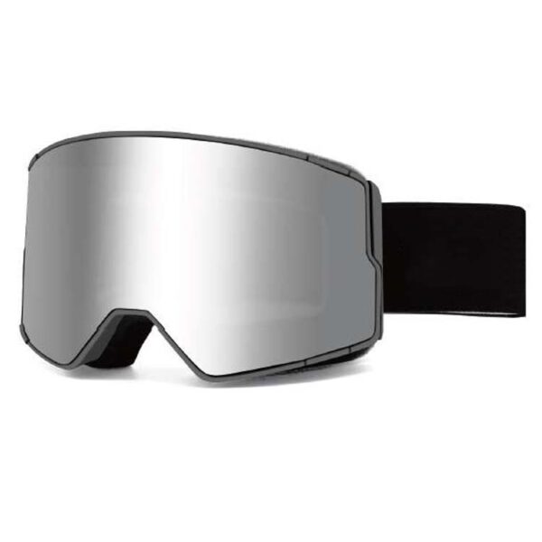 Popular ski goggles magnetic Anti-fog UV400 new stylish - Image 4