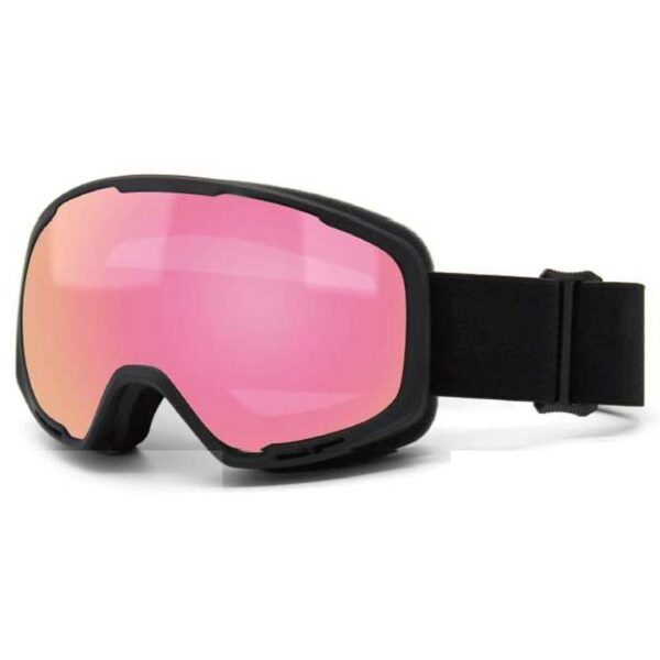 Inexpensive ski goggles large spherical thin border custom - Image 3