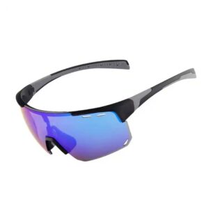 Stylish cycling glasses polarized sport sunglasses custom