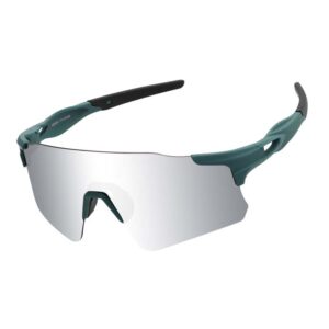 Interchangeable cycling glasses UV400 polarized sunglasses