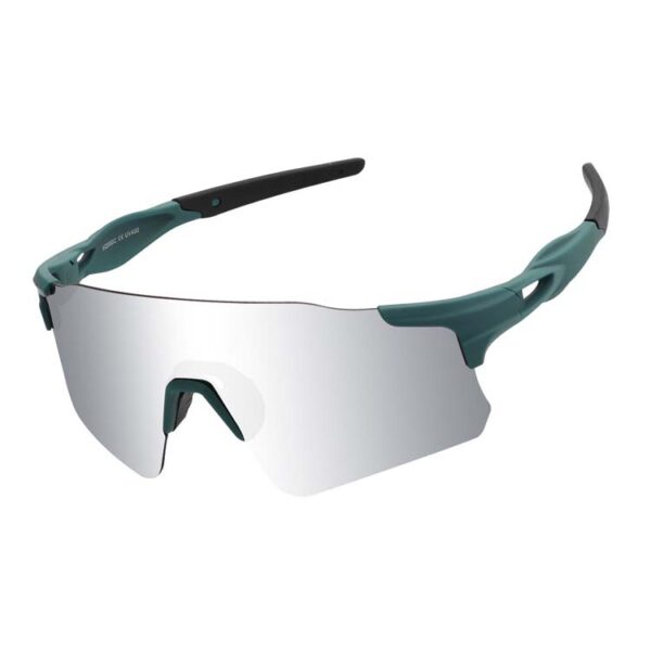 Interchangeable cycling glasses UV400 polarized sunglasses