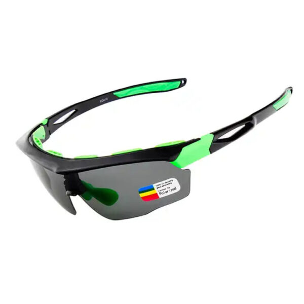 Vintage cycling sunglasses UV400 protection polarized custom