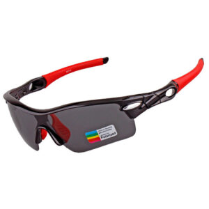 Cheap prescription cycling sunglasses polarized electroplated glasses