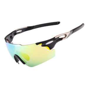 Mountain bike riding glasses UV400 Protection windproof sunglasses