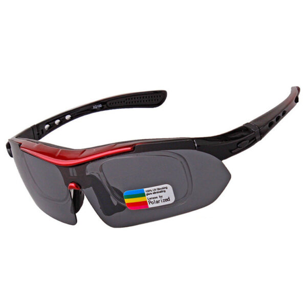 Specialized cycling glasses polarized windproof multifunctional sunglasses - Image 2
