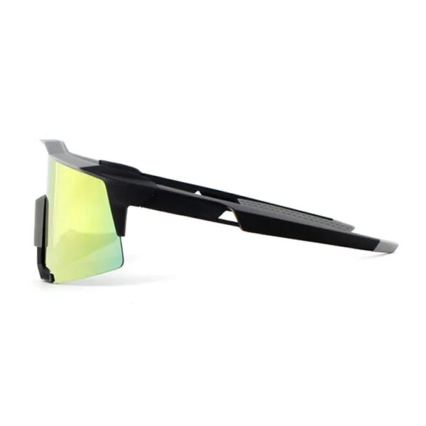 Multi lens cycling glasses polarized 100% UV 400 protection sunglasses - Image 2