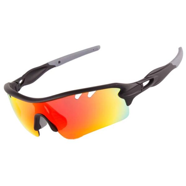 Budget cycling sunglasses polarized sports glasses custom - Image 2