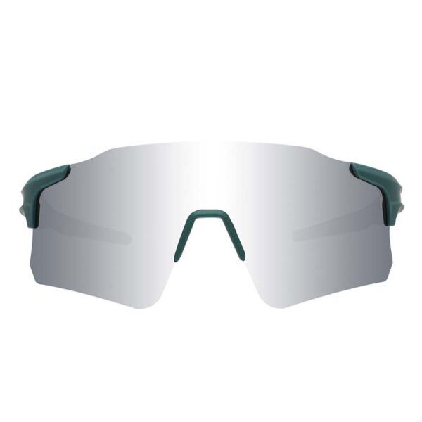 Interchangeable cycling glasses UV400 polarized sunglasses - Image 2