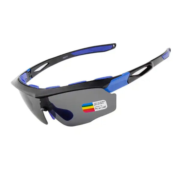 Vintage cycling sunglasses UV400 protection polarized custom - Image 2