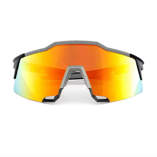 Multi lens cycling glasses polarized 100% UV 400 protection sunglasses - Image 3